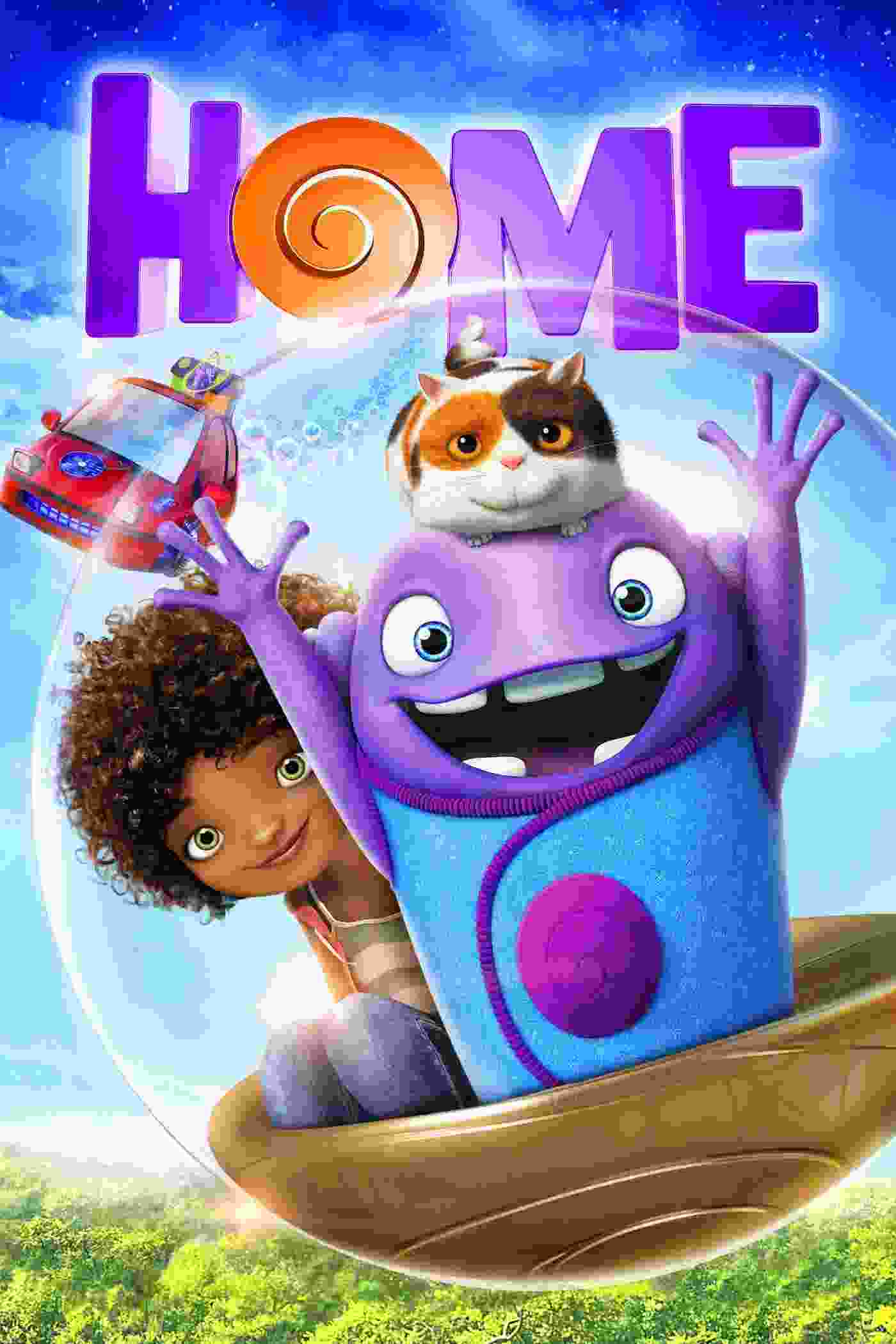 Home (2015) Jim Parsons